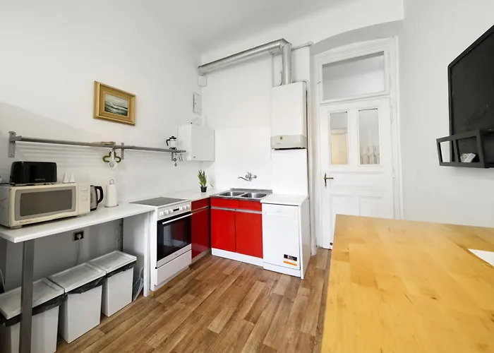 Apartamento Mike's Huge