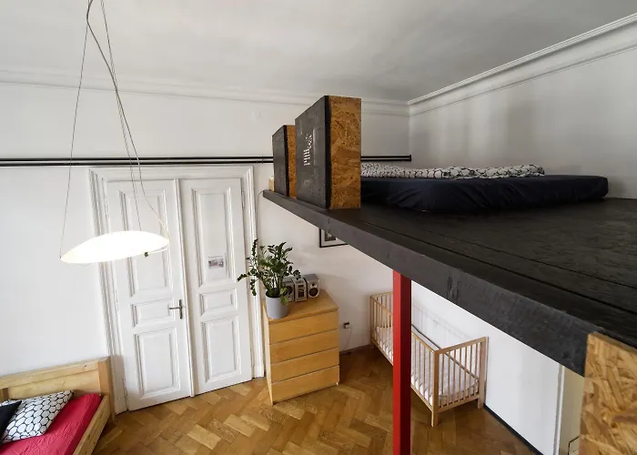 Apartamento Mike's Huge *